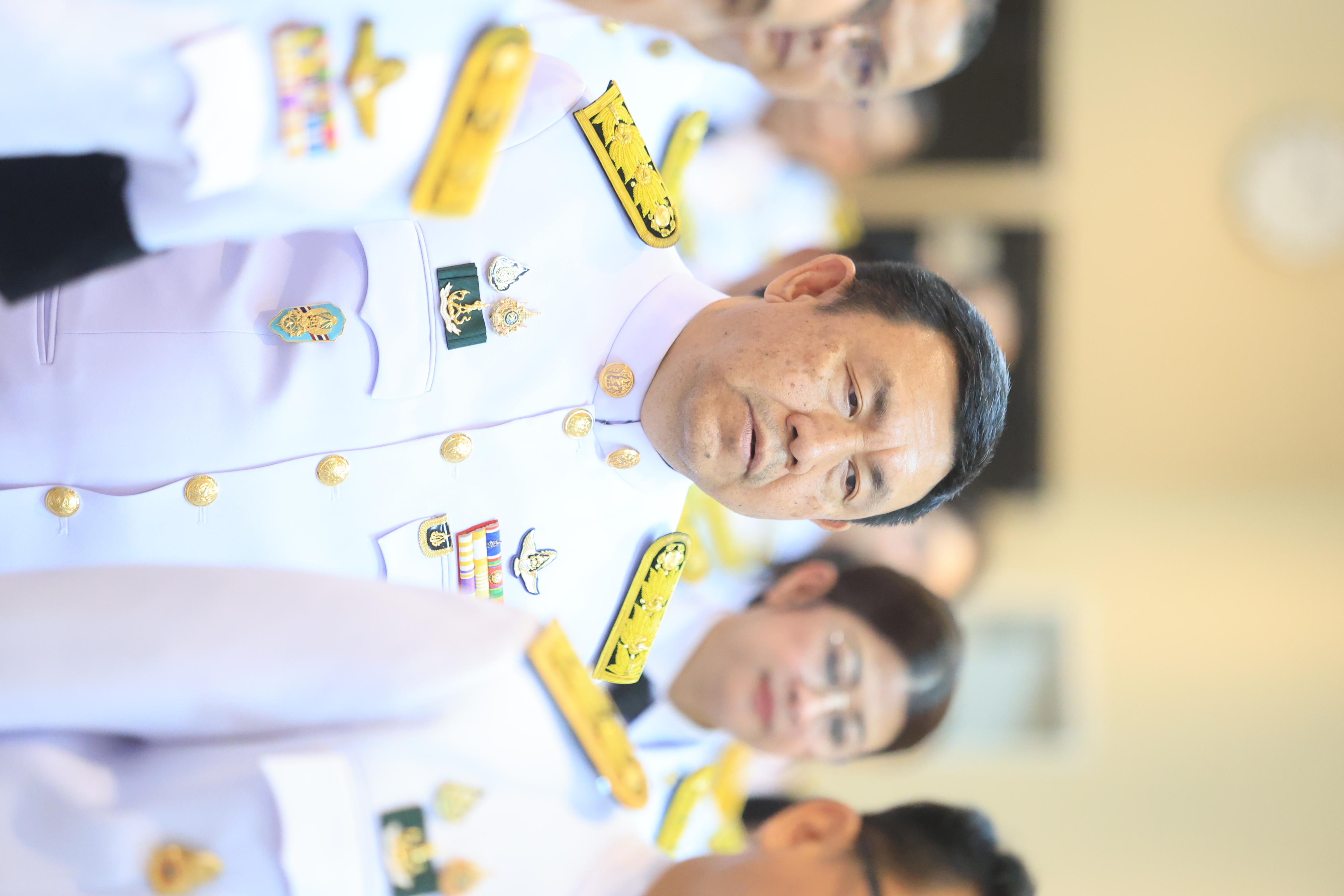 title - เลขาธิการ ส.ป.ก. ลงนามถวายพระพร สมเด็จพระนางเจ้าฯ พระบรมราชินี เนื่องในโอกาสวันเฉลิมพระชนมพรรษา 48 พรรษา 3 มิถุนายน 2568 ณ กระทรวงเกษตรและสหกรณ์